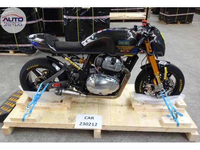 Royal Enfield 650 Continental - LCL - Canada